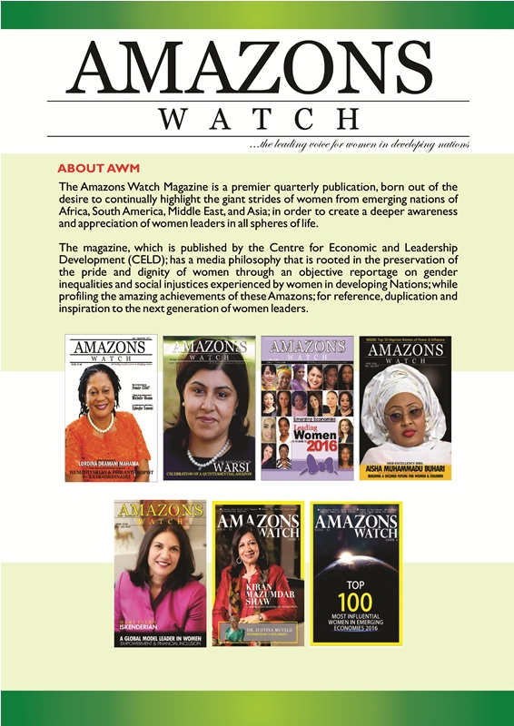 Click here to download the AWM media kit