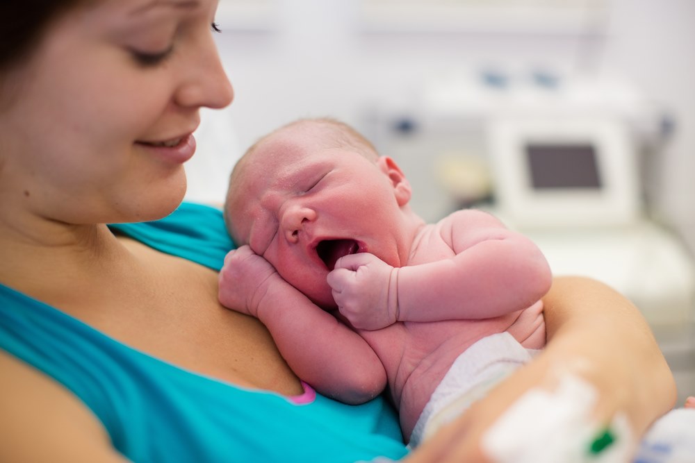 postnatal care, normal delivery