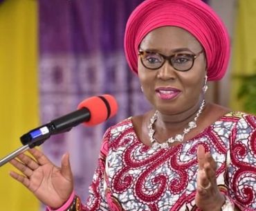 COVID-19: A Female Champion Raising Rural Sensitization Awareness