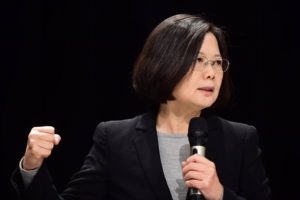 Tsai Ing-wen