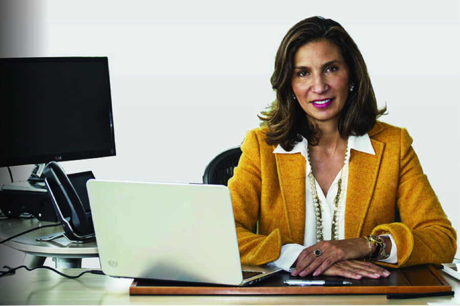 The Color in the Boardroom Luisa Fernanda Lafaurie Rivera Amazons