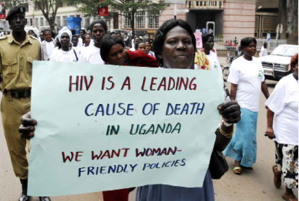 Uganda: HIV Prevalence Higher in Women Than Men - Amazons Watch Magazine