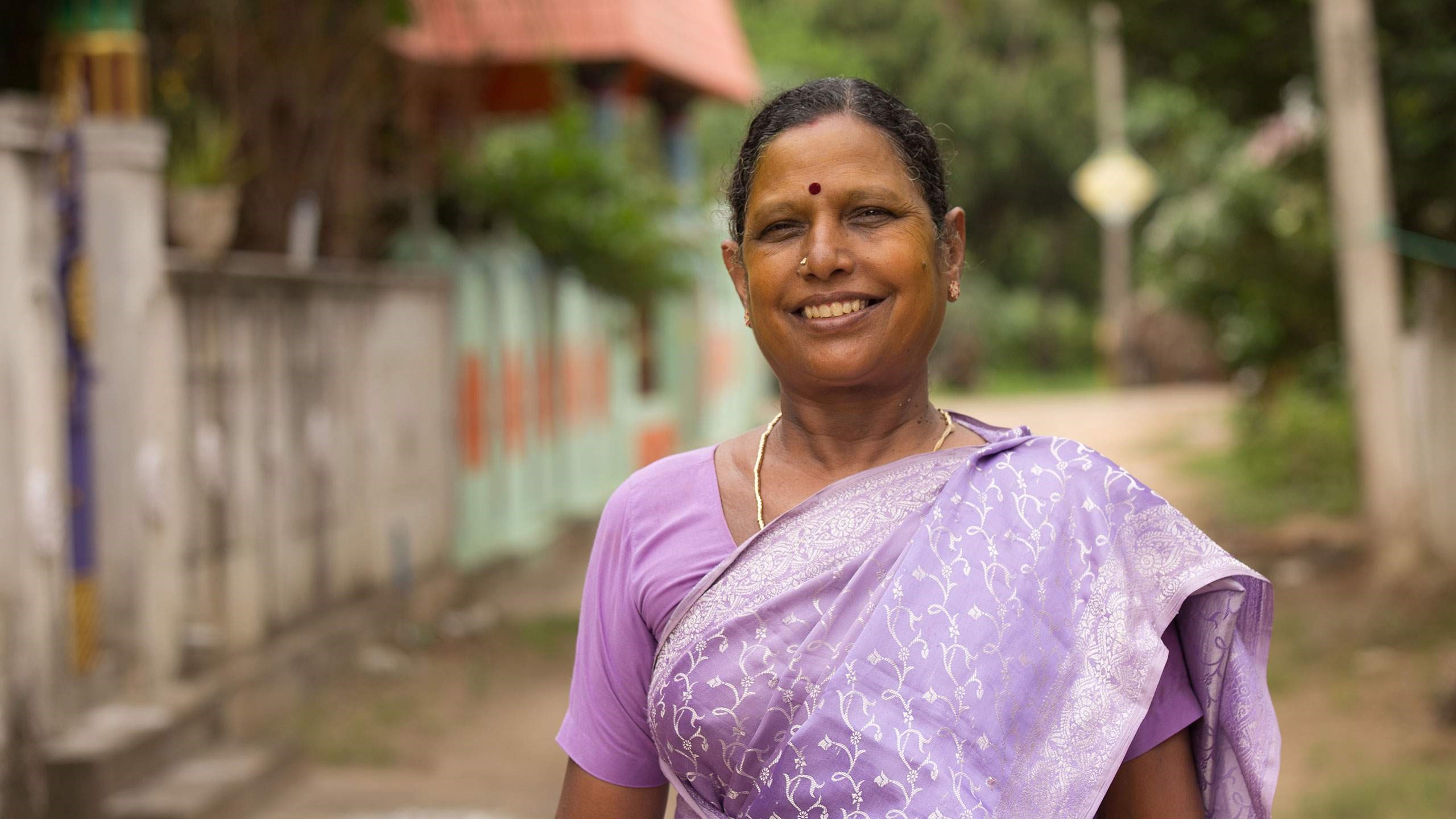 Village women