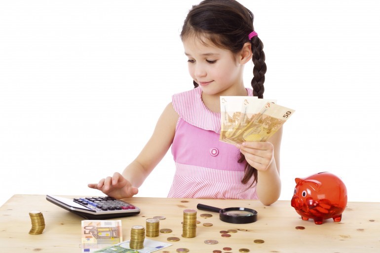 Money Smart Kids Teaching Kids Financial Management