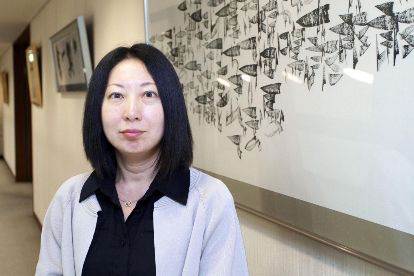Japan's Central Bank Names Its First Woman Executive Director in 138.