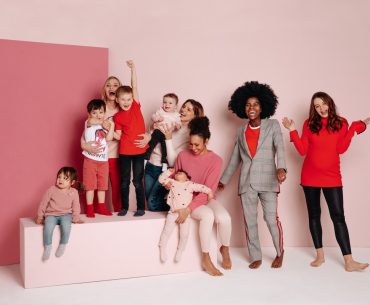 Peanut: Relishing The Joy Of Motherhood