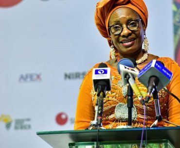 Women’s views must be included in the Constitution –Nigeria’s Women Affairs Minister