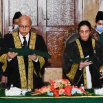 Pakistan’s First Female Supreme Court Judge Sworn In