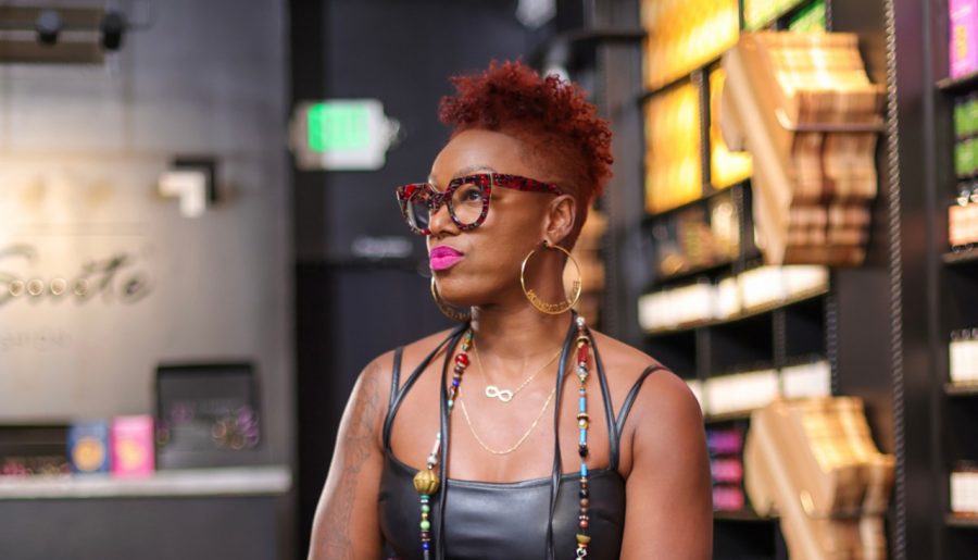 Jasmine Walker Amazons Watch Magazine