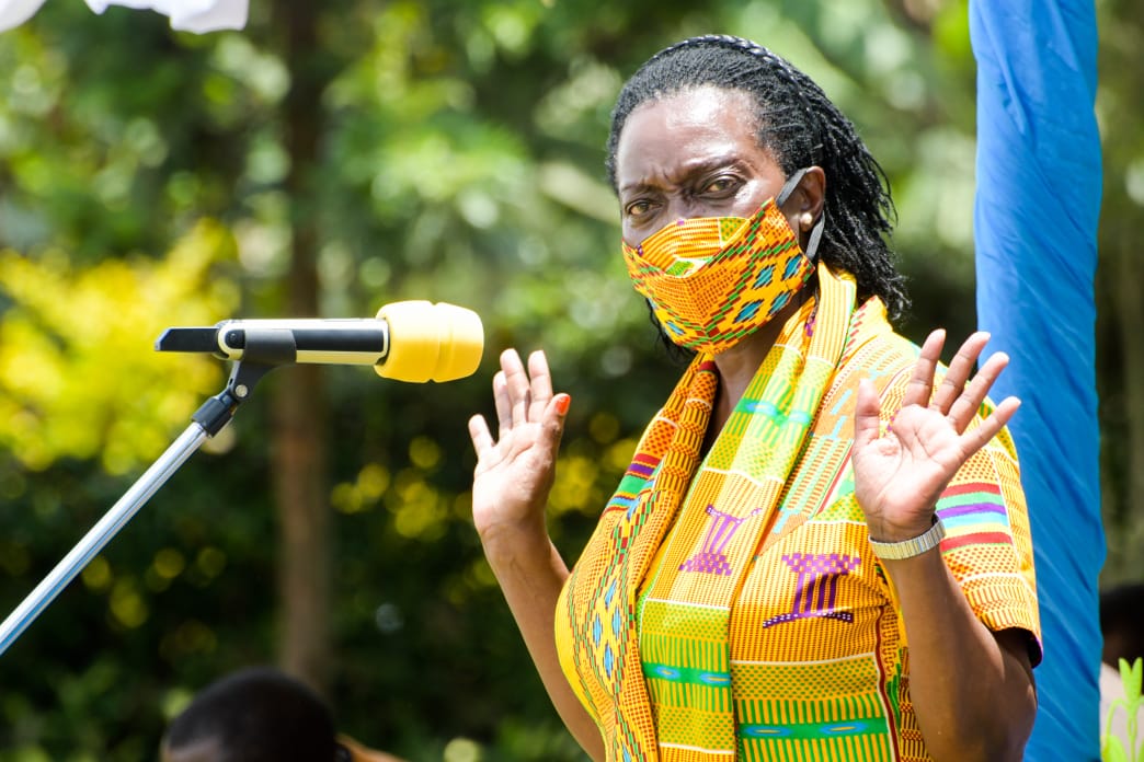 Kenyan Politician, Martha Karua Rallies Women to Elect Transformative Leaders in August Polls