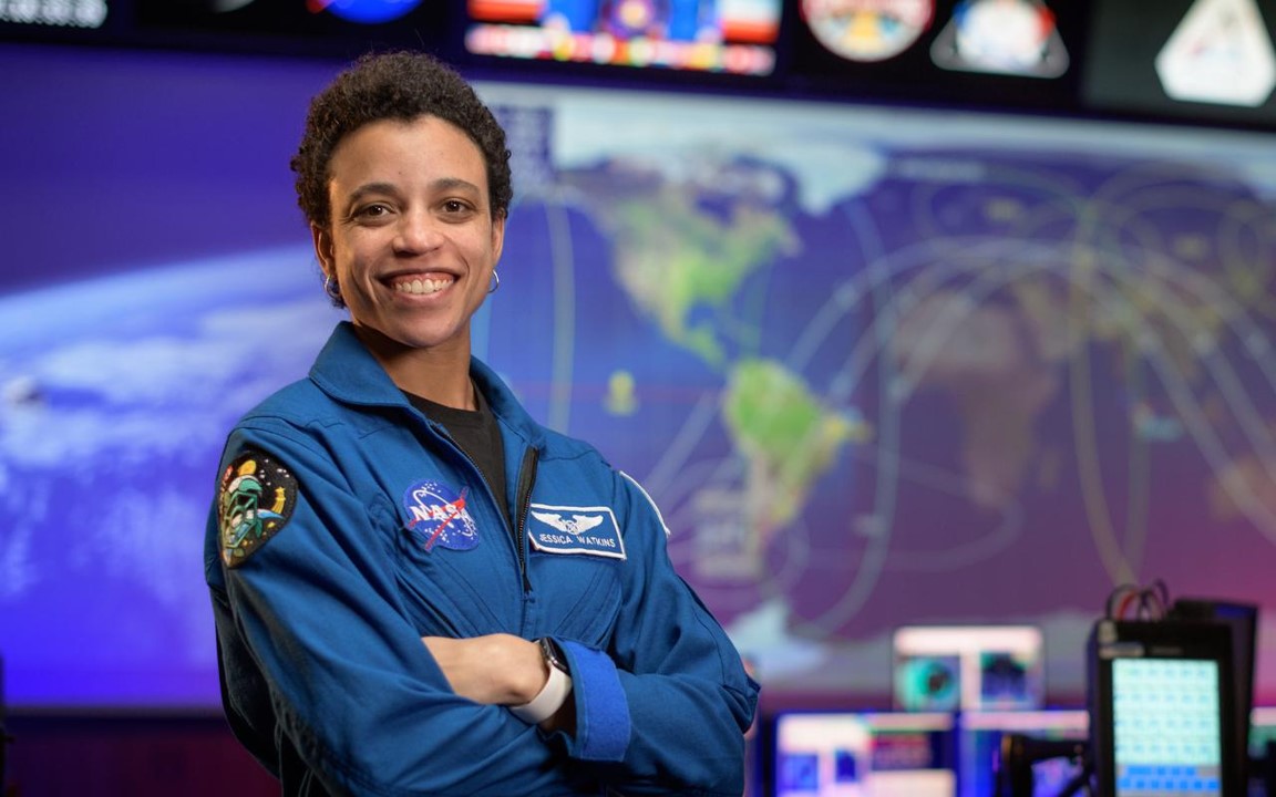 Jessica Watkins: First Black woman on the ISS