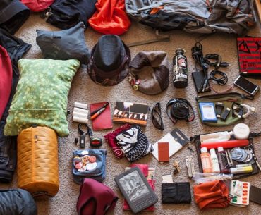 Easiest Ways to Pack for Trips