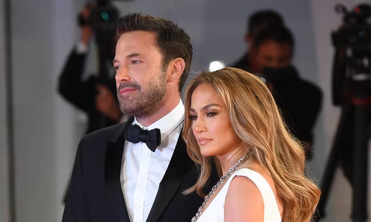 Jennifer Lopez and Ben Affleck’s Vegas Dream Wedding: The Triumph of Love
