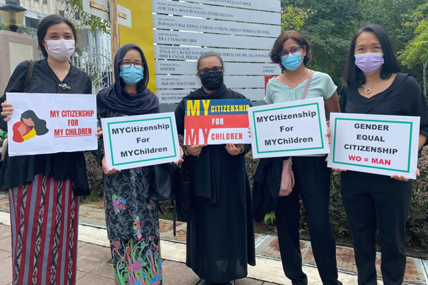 Malaysian Court Reverses Historic Decision on Women’s Citizenship