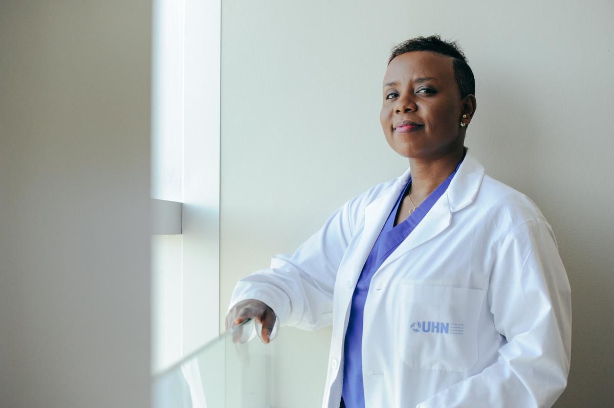 Meet Claire Karekezi, Who is Rwanda’s First and Only Female Neurosurgeon Inspiring Girls
