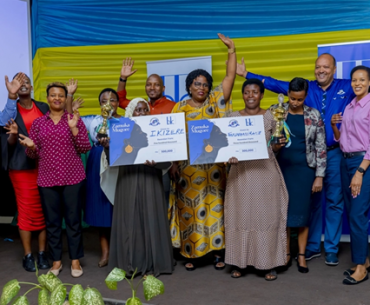 Bank of Kigali, AMERWA Support African Women with Abandoned Children