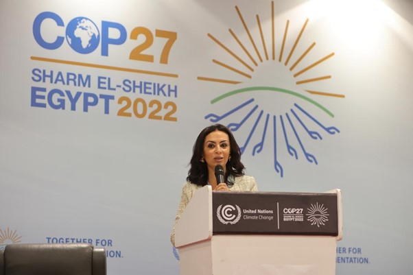 COP27: Women are Equal Players in Climate Action, UN Women Leader Launches Support for Women