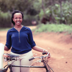 Rwandan Greenpreneur, Yvette Ishimwe Win $100,000 at COP27