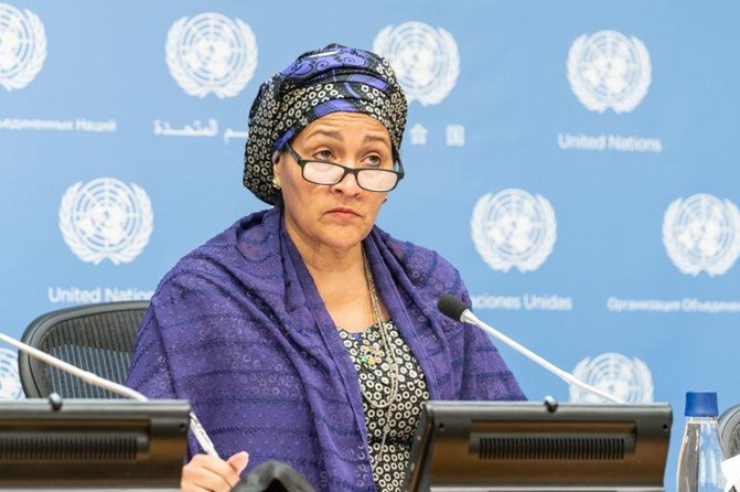 There's a 'Headway' on Afghan Women's Rights - UN Envoy Confirms ...