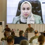 NAVCENT Empowers Women Through Peace and Security Symposium