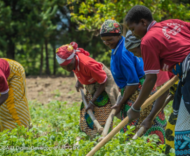 USAID Announces GROW Initiative to Help Women Face Threats From Climate Change, Food Crisis