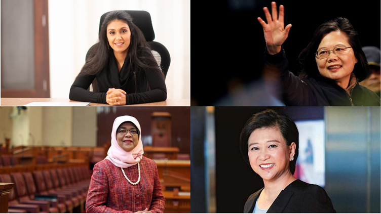 Asia’s Sheroes Unveiled: Celebrating Trailblazing Women in the Global Power Women Yearbook – Volume 1