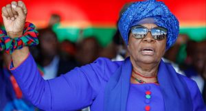 Netumbo Nandi-Ndaitwah’s Historic Rise to Namibia’s First Female President