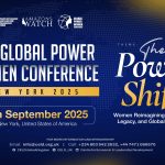 Global Power Women Conference (GPWC) 2025 Set to Ignite a Global Shift in Women-Led Leadership and Prosperity in New York