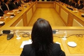 At the Table, Women Are Powering International Boards