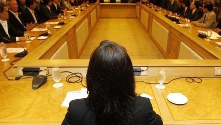 At the Table, Women Are Powering International Boards