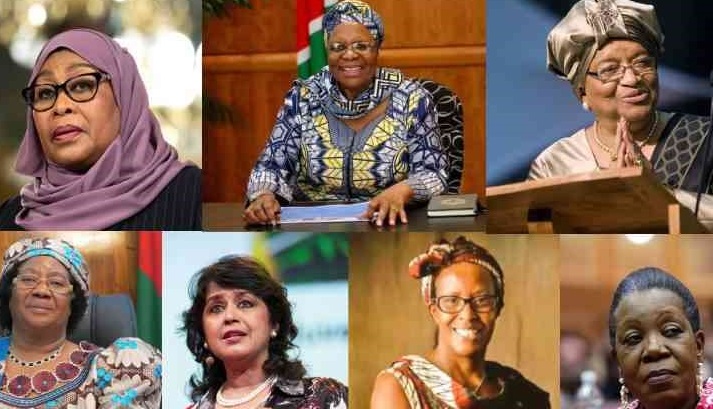 The New Faces of African Politics – When They Lead, History Listens