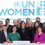 If Peace Had a Face, It Would Be a Woman – Celebrating United Nations Day 2025
