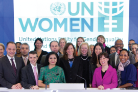If Peace Had a Face, It Would Be a Woman – Celebrating United Nations Day 2025