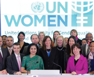 If Peace Had a Face, It Would Be a Woman – Celebrating United Nations Day 2025