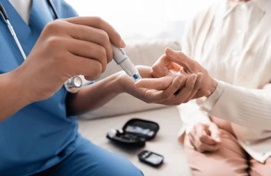 World Diabetes Day 2025: Women and Diabetes — A Global Call to Care, Prevent, and Empower