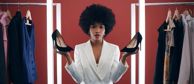 Confidence in Every Stitch: Mastering Fashion and Executive Presence as a Woman