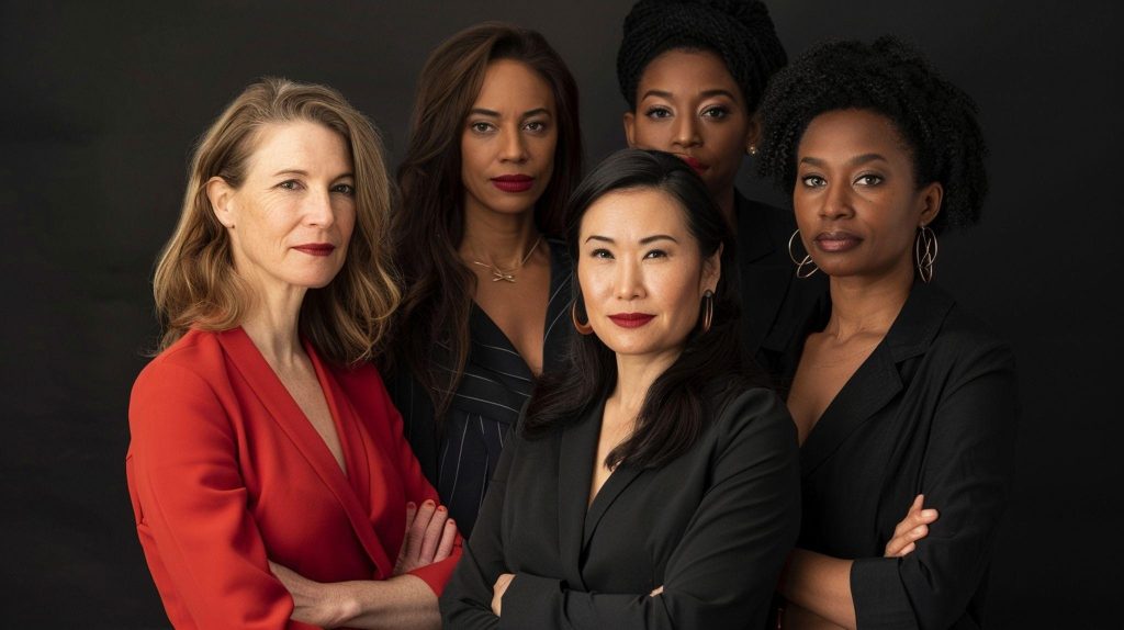 Breaking Stereotypes: The Women Who Said ‘Watch Me’