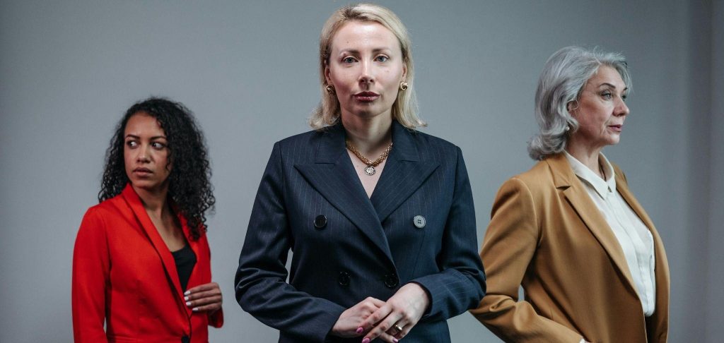 Breaking Stereotypes: The Women Who Said ‘Watch Me’