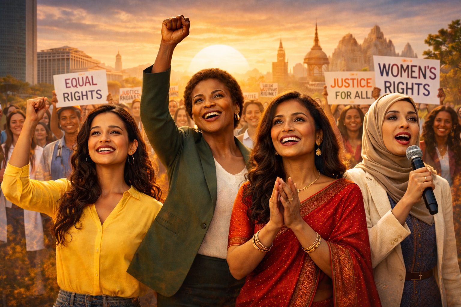 Celebrating International Women’s Day: Progress, Persistence, and the Pursuit of Equality