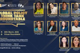 CELD Hosts High-Level Global Policy Think Tank Roundtable