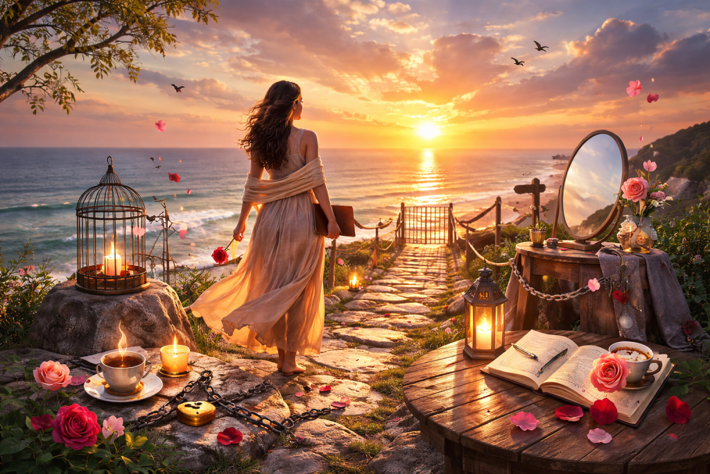 Romantic Boundaries Every Woman Should Know