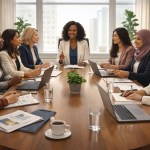 Why More Women Must Sit at Decision Tables