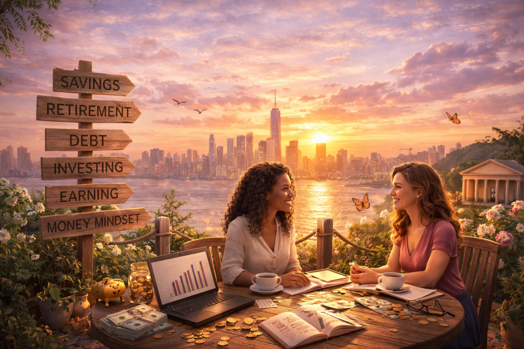 Money Conversations Women Must Start Having In 2026