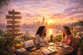 Money Conversations Women Must Start Having in 2026