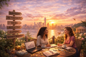 Money Conversations Women Must Start Having in 2026