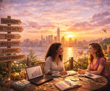 Money Conversations Women Must Start Having in 2026