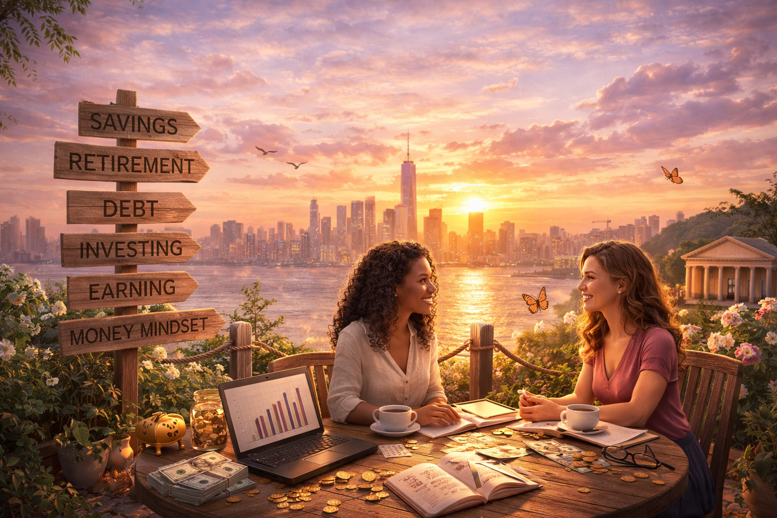 Money Conversations Women Must Start Having In 2026