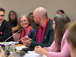 Why More Women Must Sit at Decision Tables