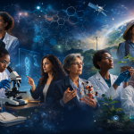 Lab Queens: 12 Female Researchers Driving Real World Impact