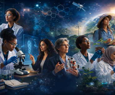 Lab Queens: 12 Female Researchers Driving Real World Impact